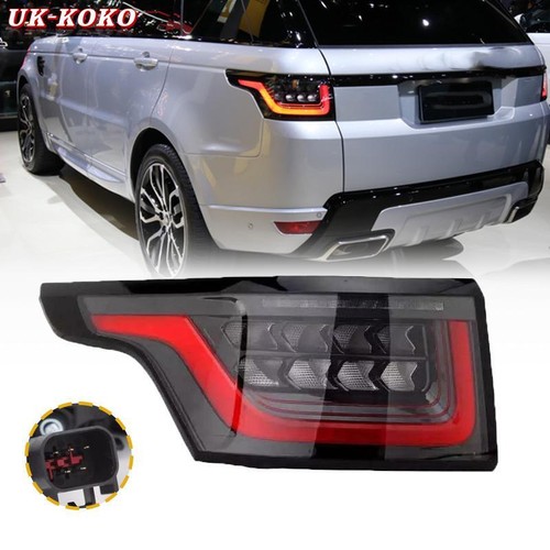 Left 5pins tail light - tail,