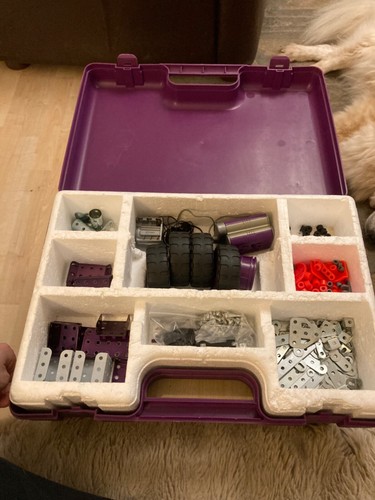 Meccano model set - meccano,, used