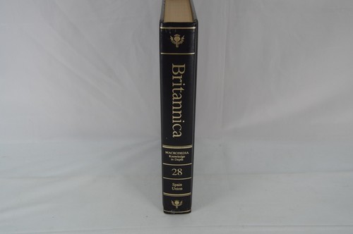 Encyclopaedia britannica - encyclopaedia,