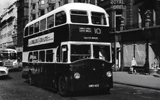 Bus Photo: DWS422 Edinburgh CT