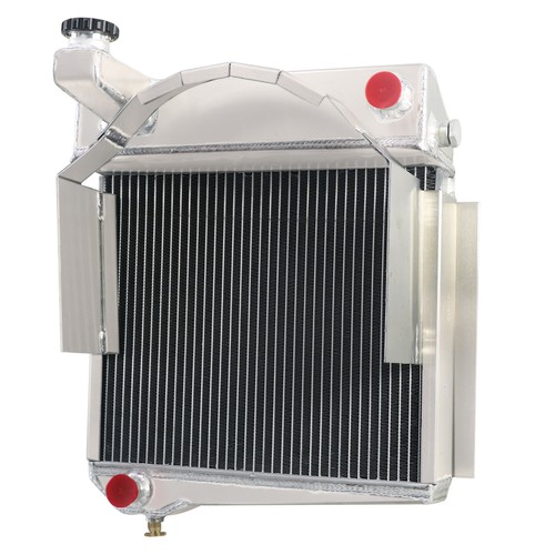 Row radiator for 1958 - for, 1958-67