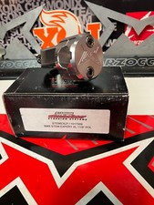 Marzocchi Mid-School, EXPERT XL 1 1/8" POLISHED BMX STEM.. #1017009