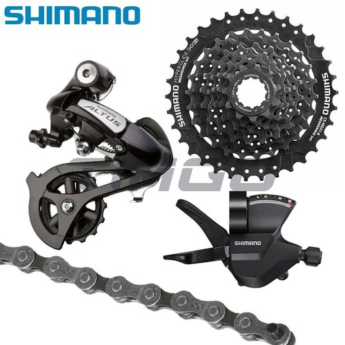 Shimano altus speed - shimano,