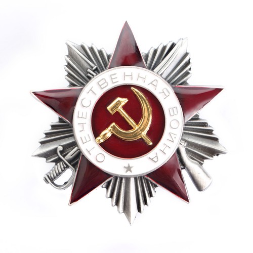 Ww2 russian soviet order - ww2,