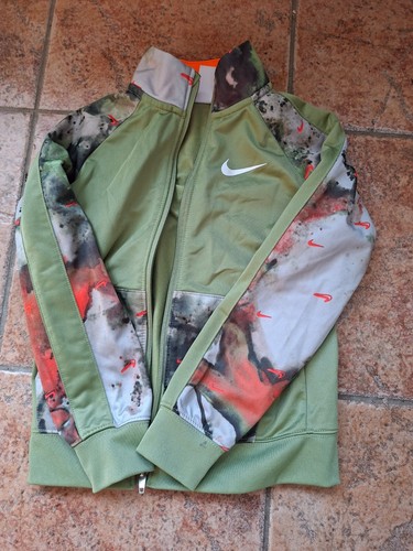 Nike green orange - , track