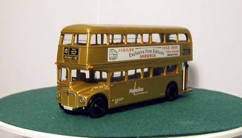 Efe metroline rml - rml, routemaster