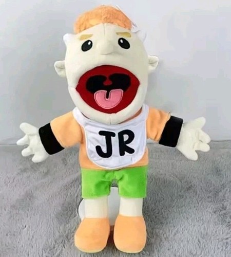 40cm jeffy junior hand - jeffy, puppet