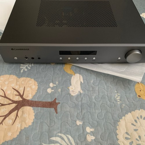 Cambridge audio axa35 - audio,