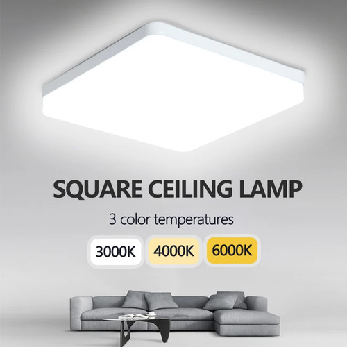 Modern led ceiling light - led,