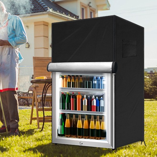 Bar fridge cover mini - fridge,