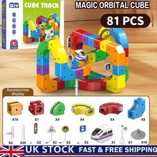 New klick Rail Electric Train