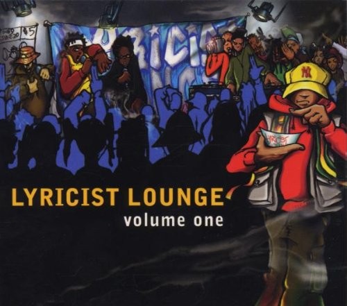 Lyricist lounge 2 cd - lyricist, 1
