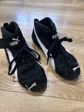 PUMA Race Cat Size 8 Trainers Rare