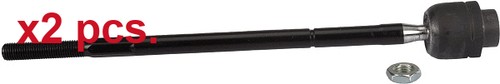 Pcs front tie rod end - tie, set