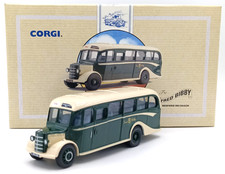 Corgi Fred Bibby Bedford OB Coach Bus 1/50 Diecast Model 97106 b