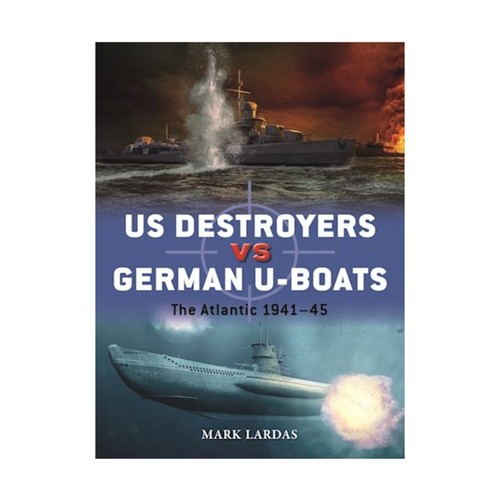 Osprey duel destroyers vs - us,