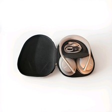Bose NC 700 Bluetooth Noise Cancelling Headphones Silver With Case  Wires.