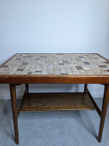 Mid century teak - century, top