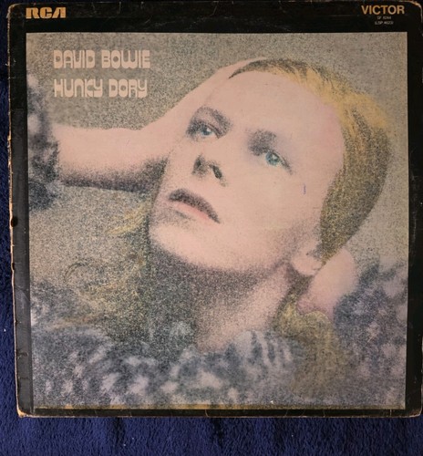 David bowie 1971 - david,