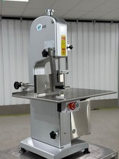 Meat bandsaw machine butchers - bandsaw,