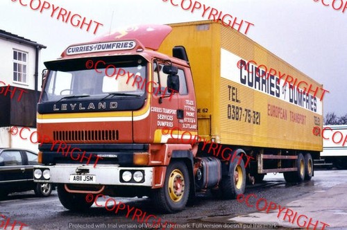 Truck photo currie european - currie,