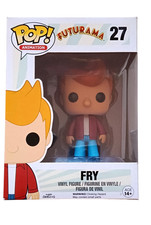 Funko Pop Futurama Fry 27