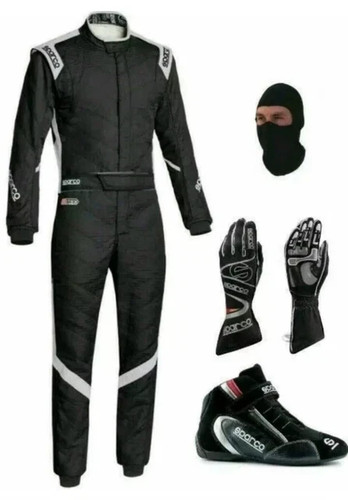 Sparco kart racing suit - sparco,
