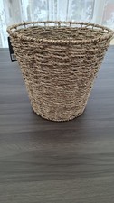 Wicker Basket Bins