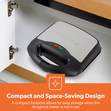 750W Doughnut Maker Machine, 8