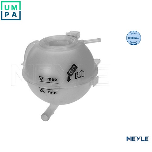 Expansion tank coolant - expansion,