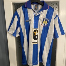 Vintage Colchester United 96/97 Home Football Shirt Size XL OFFERS