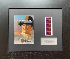 John Wayne CAHILL of 1973 US