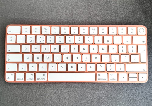 Genuine apple magic keyboard - genuine,