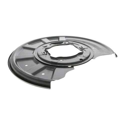 Brake disc splash guard for - splash,