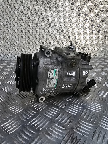 Audi air conditioning - a3,