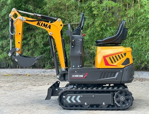 Micro mini digger new - micro,