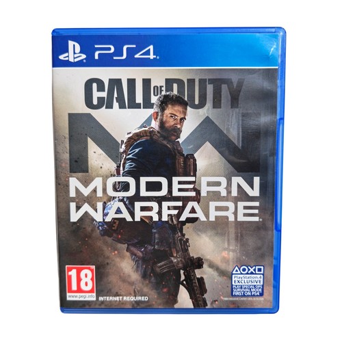 Call duty modern - of,