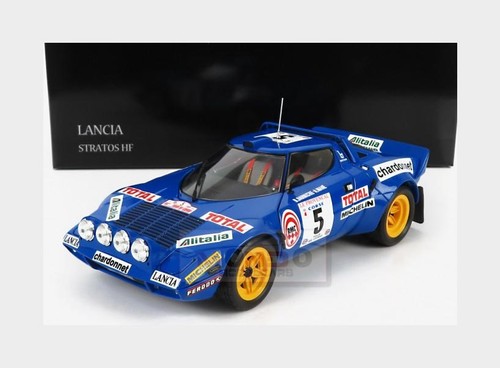 Kyosho lancia stratos hf - 1:18,