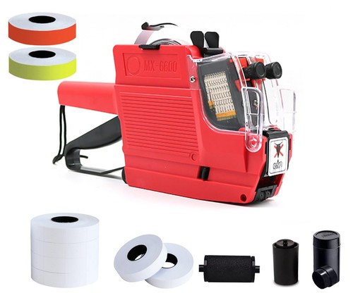 Line digit price label - "2-line,