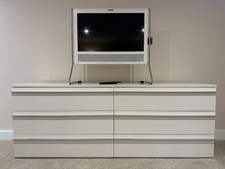 BoConcept Large 6 Drawer Chest