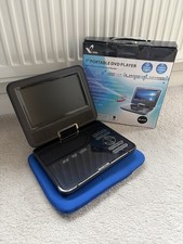 Rocco (Quesh) Portable 7 DVD