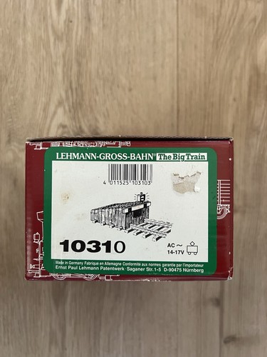 10310 buffer stop scale - 10310, g