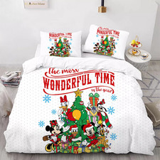 Christmas Bed Decor 08.Kids