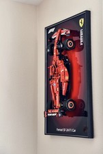 Aluminum Display Wall Frame