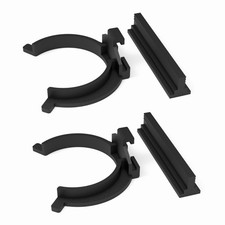 Skirting Board Clamp Mount