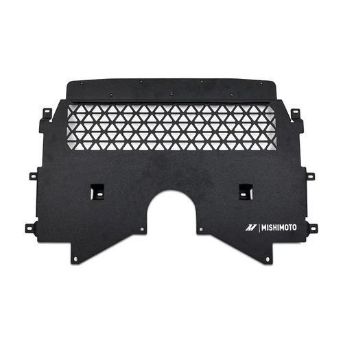 Mishimoto engine skid plate - engine,