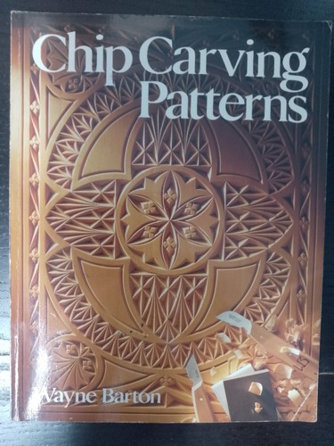 Chip carving patterns - carving, patterns,