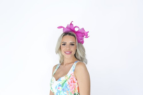 Women feather looped - feather,