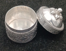 Vintage 800 Silver Box Pill