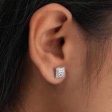 2.0ct Princess Cut